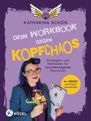 cover image of Dein Workbook gegen Kopfchaos